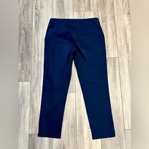 💐Women's Navy Straight Leg Pants